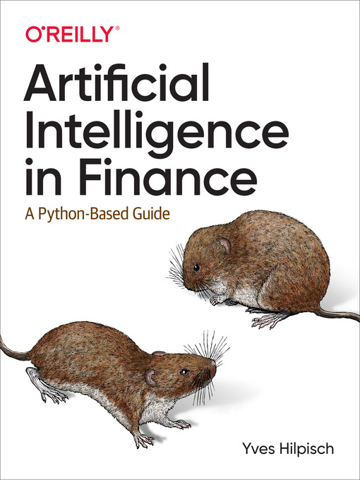 Cover image for Artificial Intelligence in Finance